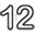 12 secunde